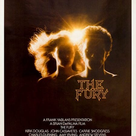 the fury 1978 poster