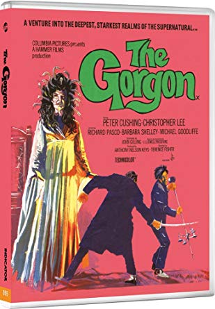 the gorgon blu ray review