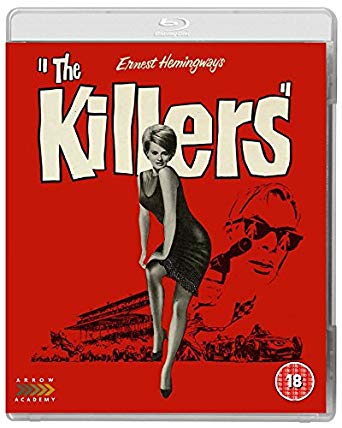 the killers blu ray review