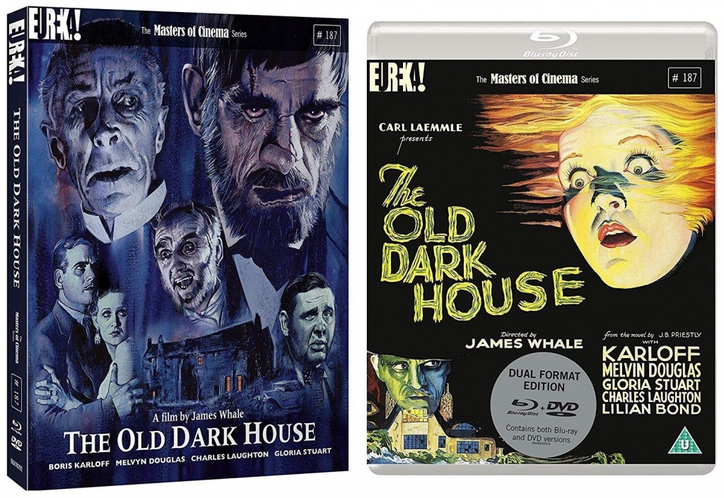 the old dark house blu ray review