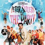 the party 1968 poster