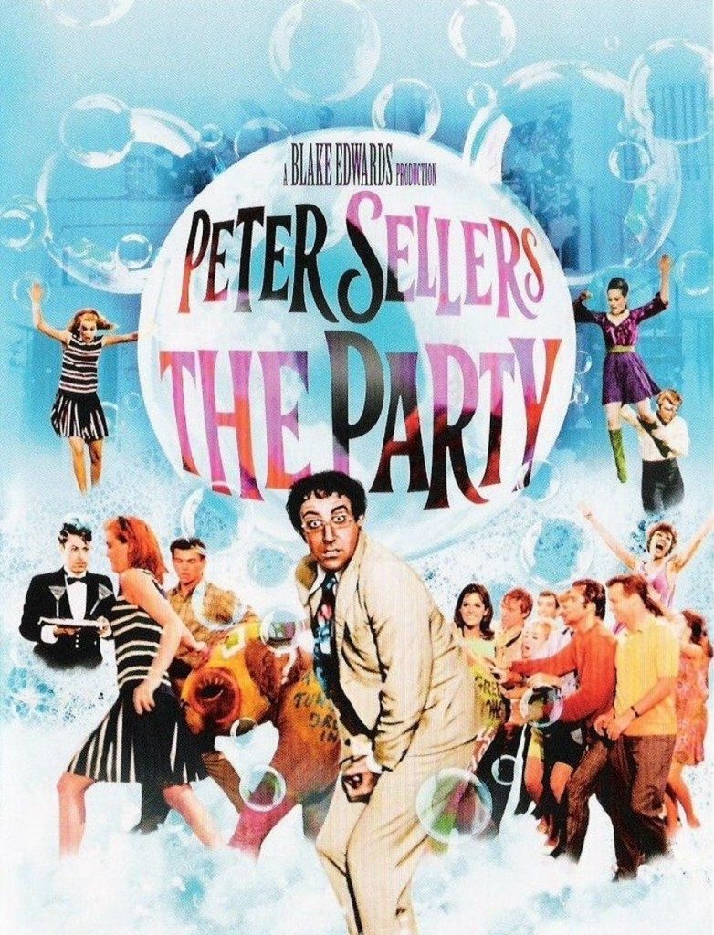 the party 1968 poster