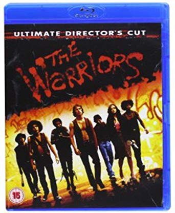 the warriors blu ray review