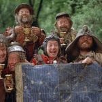 time bandits cast