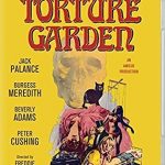 Torture Garden Blu Ray Review