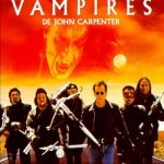 james woods in vampires poster