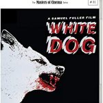 white dog blu ray