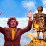 wicker man christopher lee