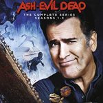 Ash vs Evil Dead – Complete Collection Blu Ray in October