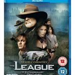 league of extraoridinary gentleman blu ray release
