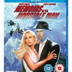 memoirs of an invisible man blu ray