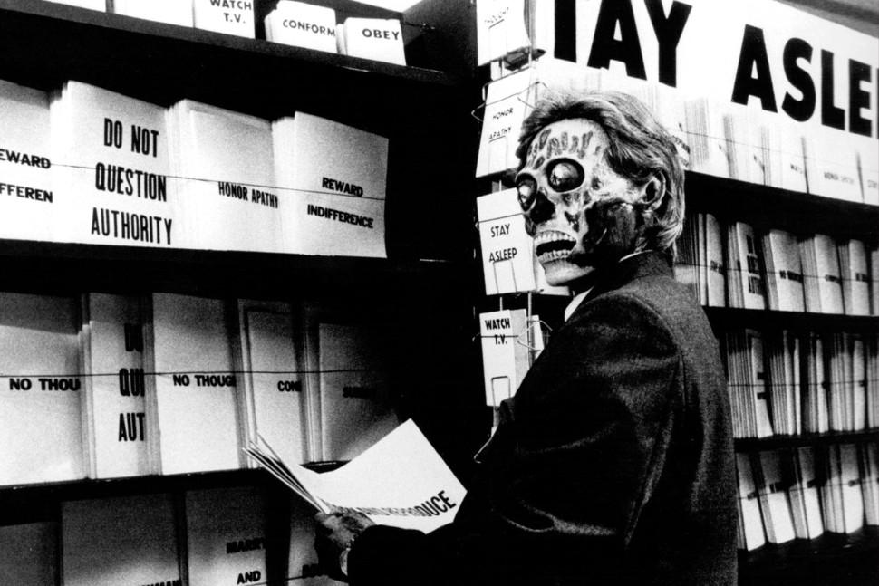 they live blu ray review