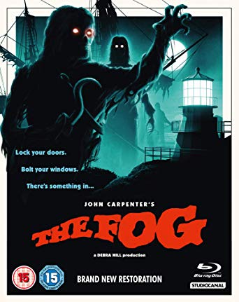 the fog blu ray review