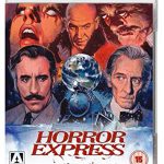 horror express blu ray