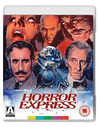 horror express blu ray