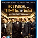 King of Thieves Blu Ray Release