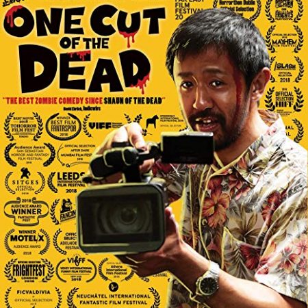 one cut of the dead blu ray