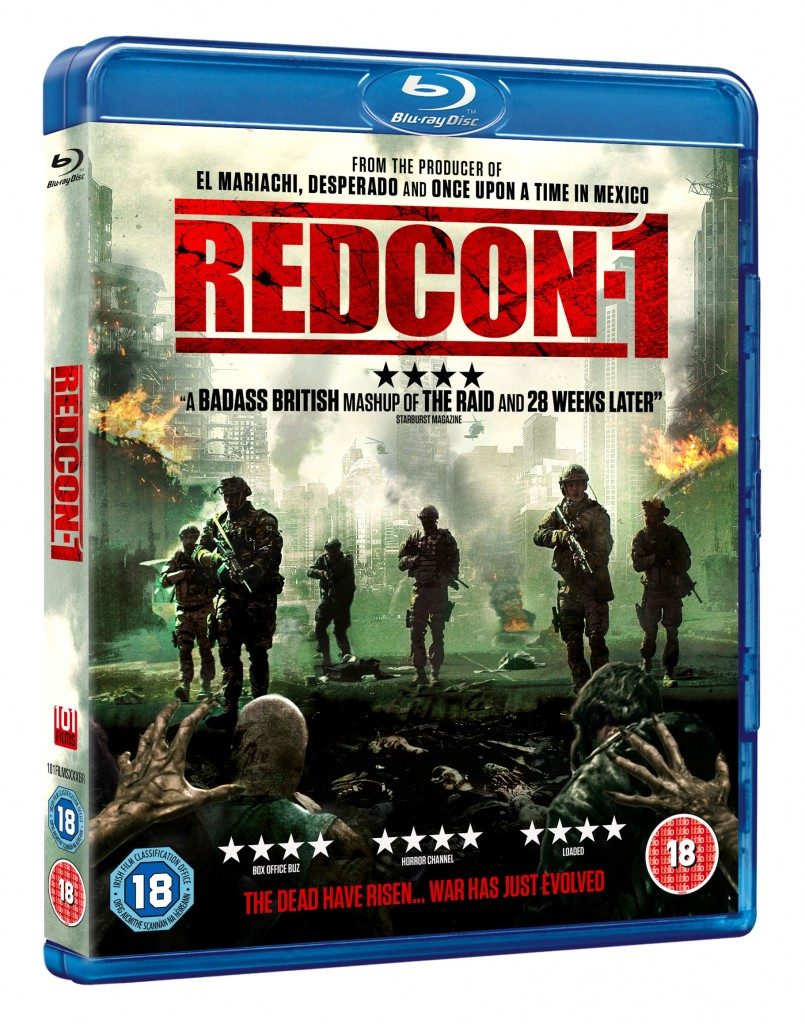 redcon 1 blu ray