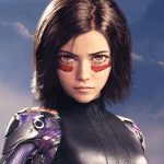 Alita – Battle Angel Released 22nd July