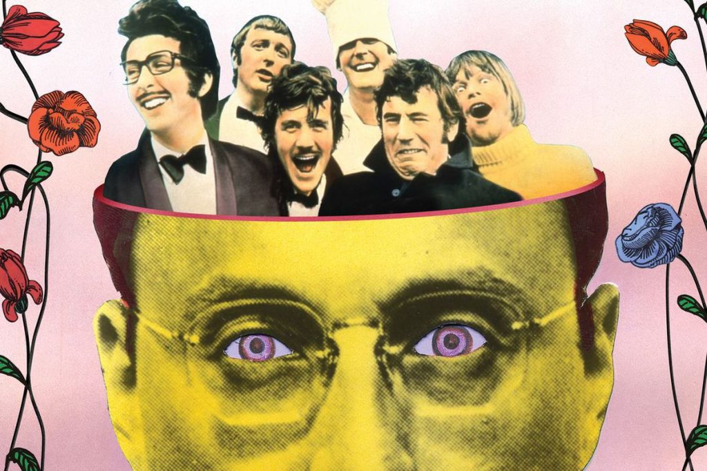 Monty Python’s Flying Circus – Restored from Network