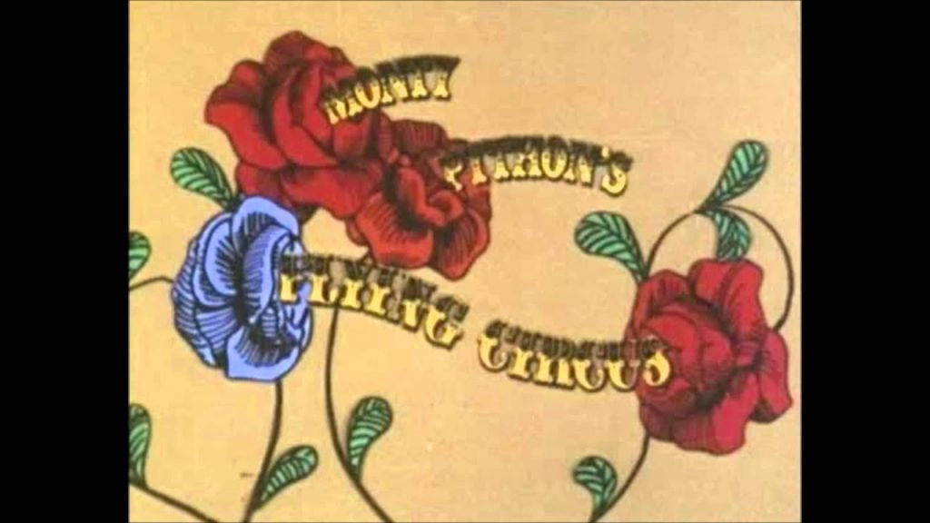 monty pythons flying circus seson 1 blu ray review