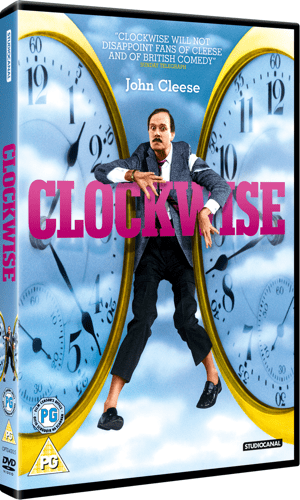 clockwise blu ray review