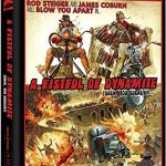 A Fistful of Dynamite / Duck You Sucker Eureka Blu Ray Review