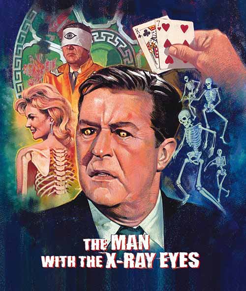 man with x ray eyes blu ray