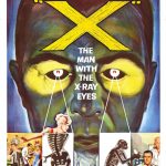 The Man With X-Ray Eyes – Coming Soon From Second Sight