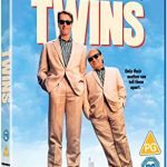 Twins – Blu Ray Review