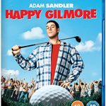 Happy Gilmore – Blu Ray Review