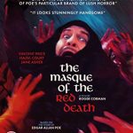 Masque of the Red Death – New 4K Restoration Release