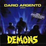 Demons 1 & 2 Blu Ray Set From Arrow