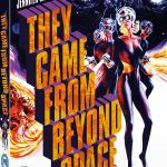 They Came From Beyond Space – Blu Ray Coming Soon From Studio Canal