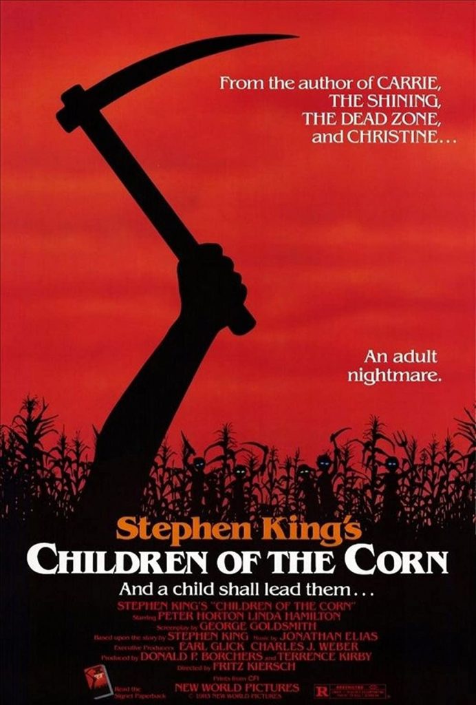 Children of the Corn Trilogy – Limited Edition Blu-ray Boxset