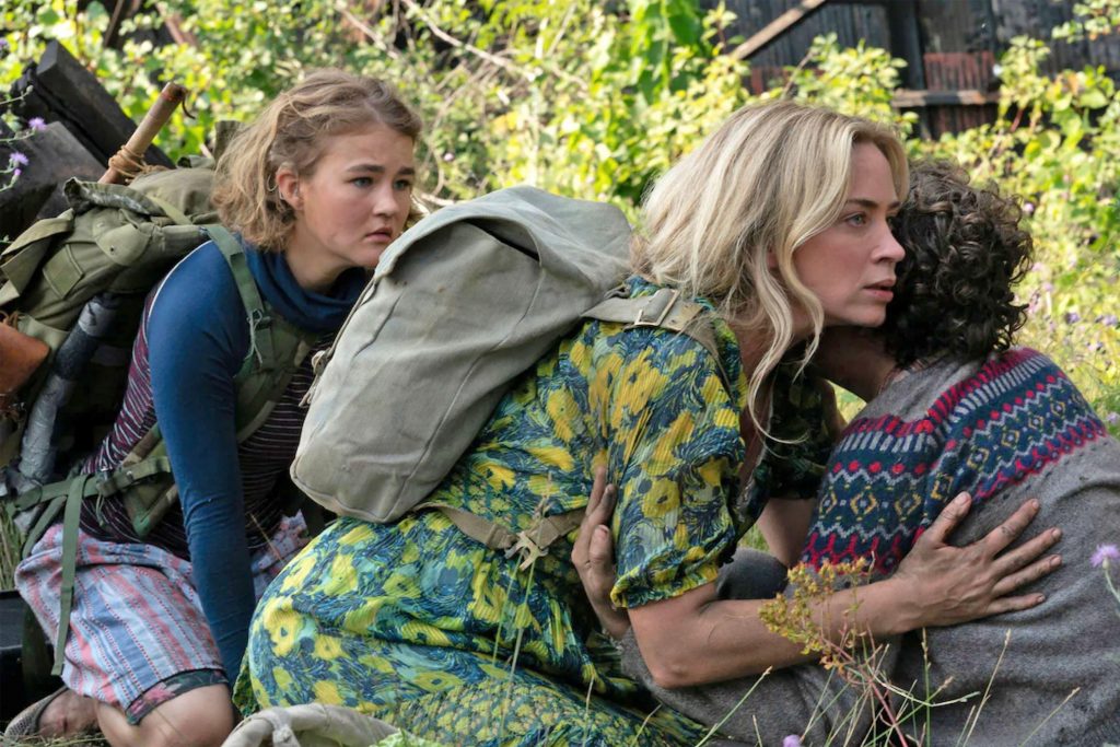 A Quiet Place Part II – Movie Review