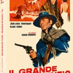 The Great Silence – Blu Ray Coming Soon From Eureka