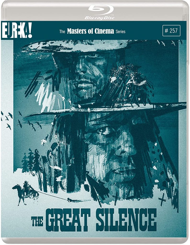 The Great Silence – Blu Ray Review