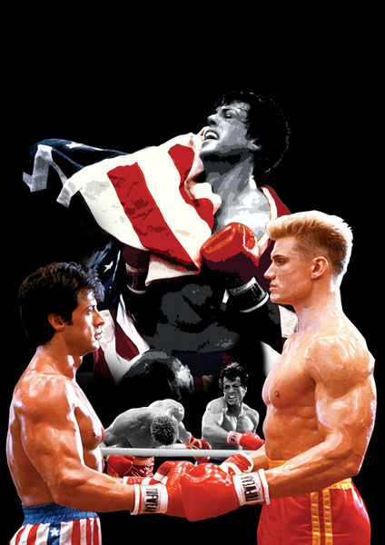 Rocky IV - Rocky vs Drago (Director's Cut) - Review - Blu Ray Reviewer