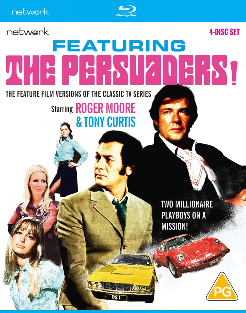 The Persuaders! – Take 50 From Network