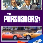 The Persuaders! – Take 50. Blu Ray Review