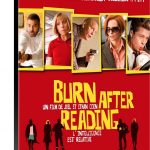 BURN AFTER READING POSTER