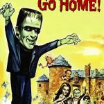 Munster Go Home – Blu Ray From Fabulous Films