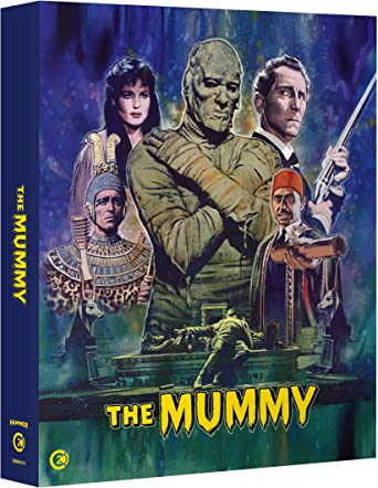THE MUMMY BLU RAY REVIEW