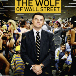 WOLF OF WALL STREET BLU RAY