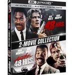48 Hours / Another 48 Hours – 4K UHD / Blu Ray Coming Soon