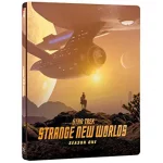 Star Trek – Strange New Worlds. Season 1 Blu-Ray Coming Soon