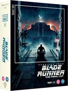 BLADE RUNNER UHD