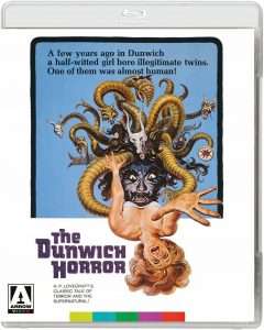 the dunwich horror blu ray