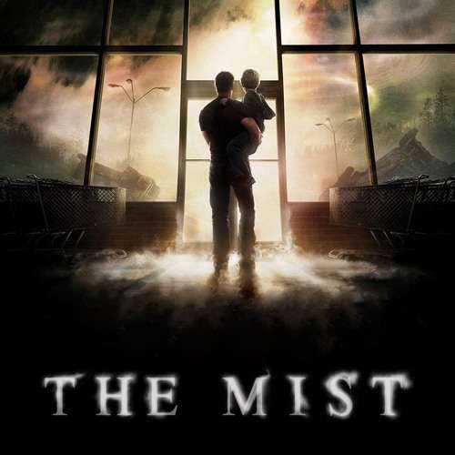 the mist poster
